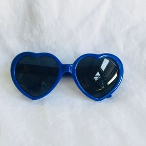 Oh Baby! Blue Lolita Sunglasses